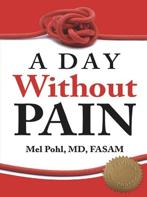cover image of A Day without Pain